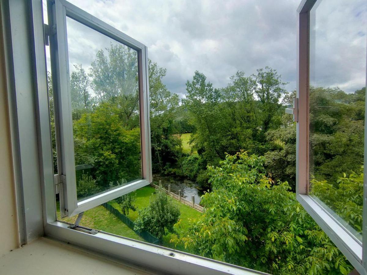 Exclusiva Casa Rural Mariano Con Acceso Directo Al Rio Баралья Экстерьер фото