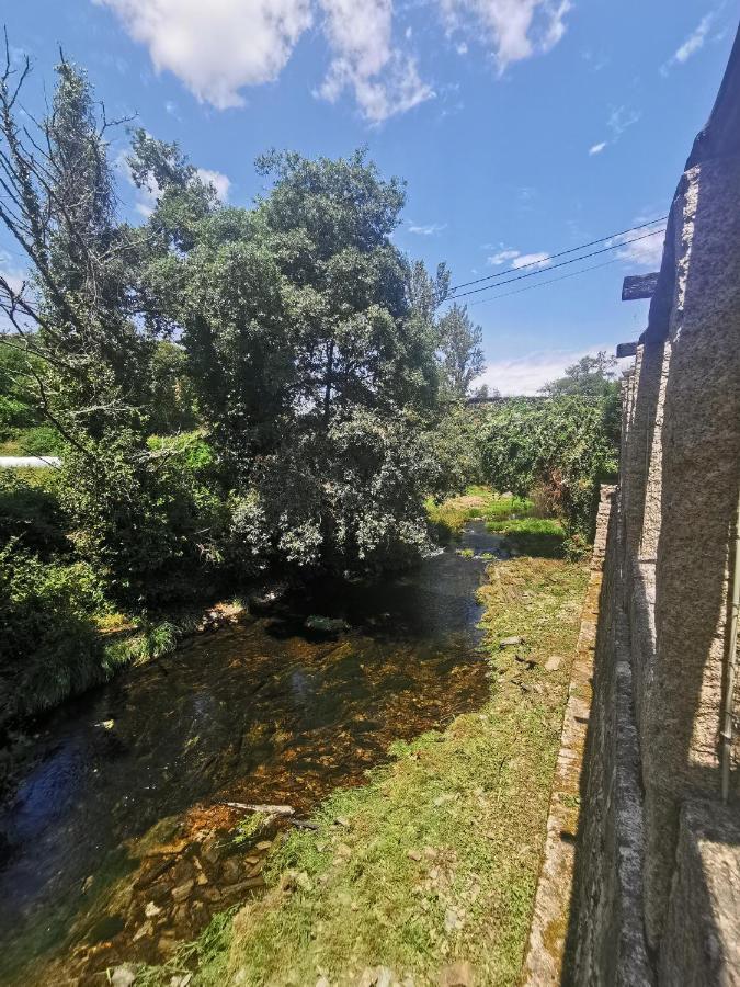 Exclusiva Casa Rural Mariano Con Acceso Directo Al Rio Баралья Экстерьер фото