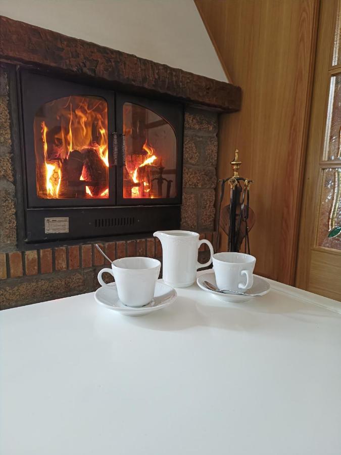 Exclusiva Casa Rural Mariano Con Acceso Directo Al Rio Баралья Экстерьер фото