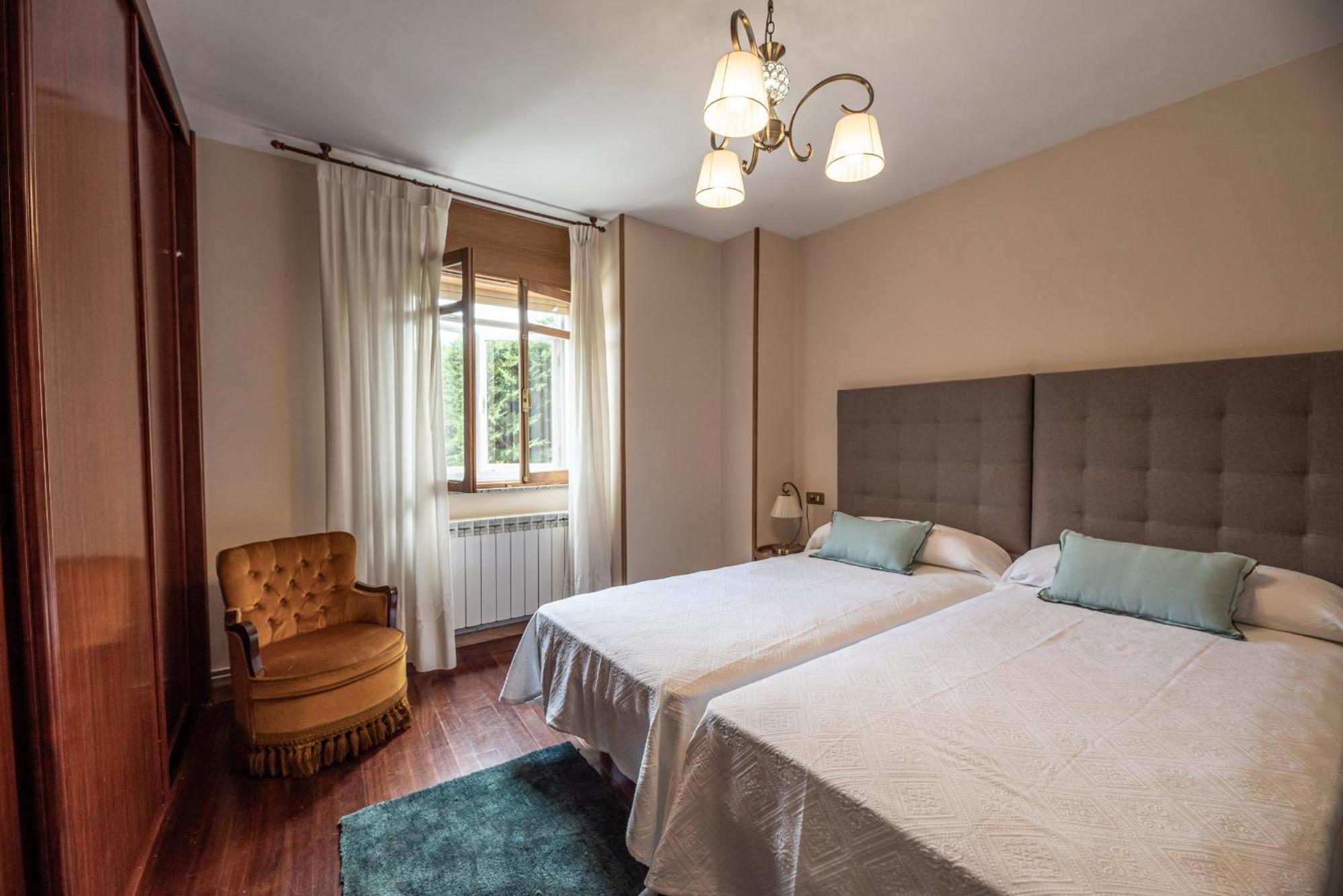 Exclusiva Casa Rural Mariano Con Acceso Directo Al Rio Баралья Экстерьер фото